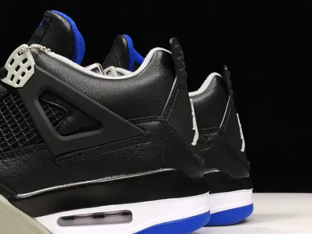 Cheap Motorsports Air Retro Jordan 4 Alternate 308497-006 0511